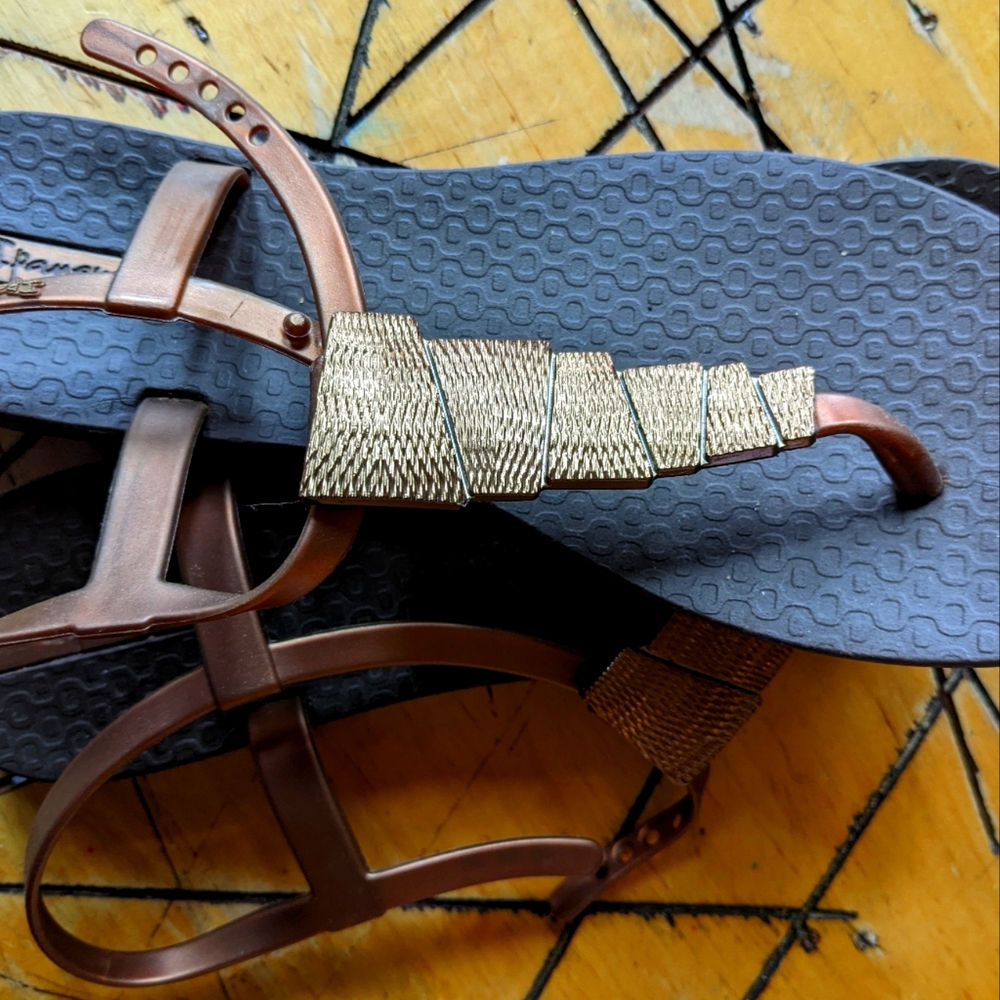 New Ipanema Sandles